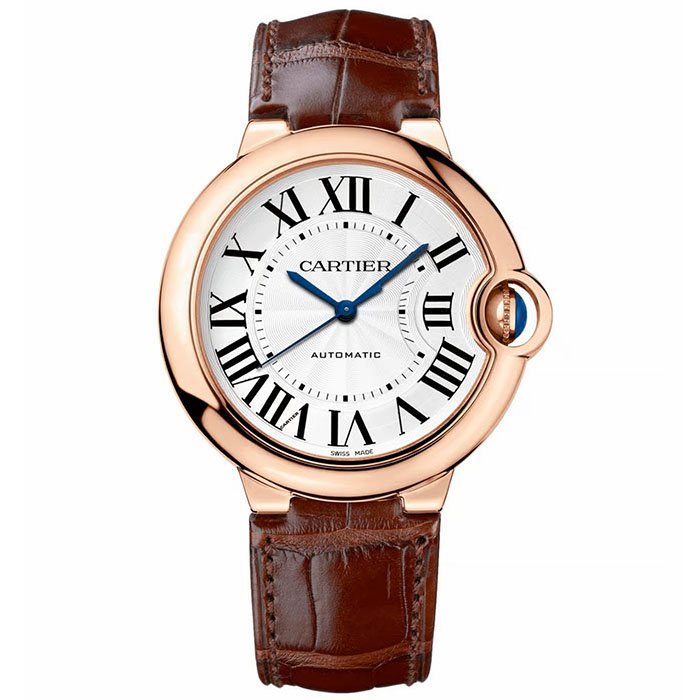 Cartier Ballon Bleu de Cartier Men Watch