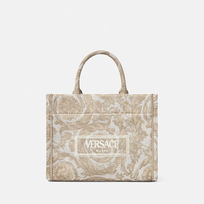 Barocco Athena Small Tote Bag