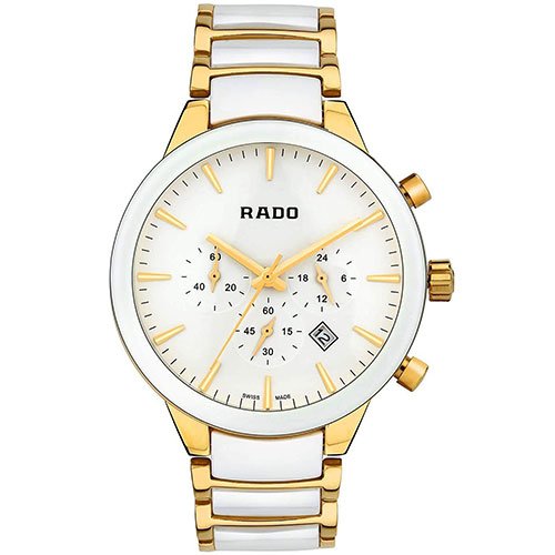 Rado Centrix Copper White 5 Bar